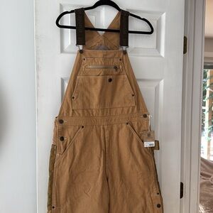 MENS || PATAGONIA IRON FORGE INSULATED OVERALLS ||